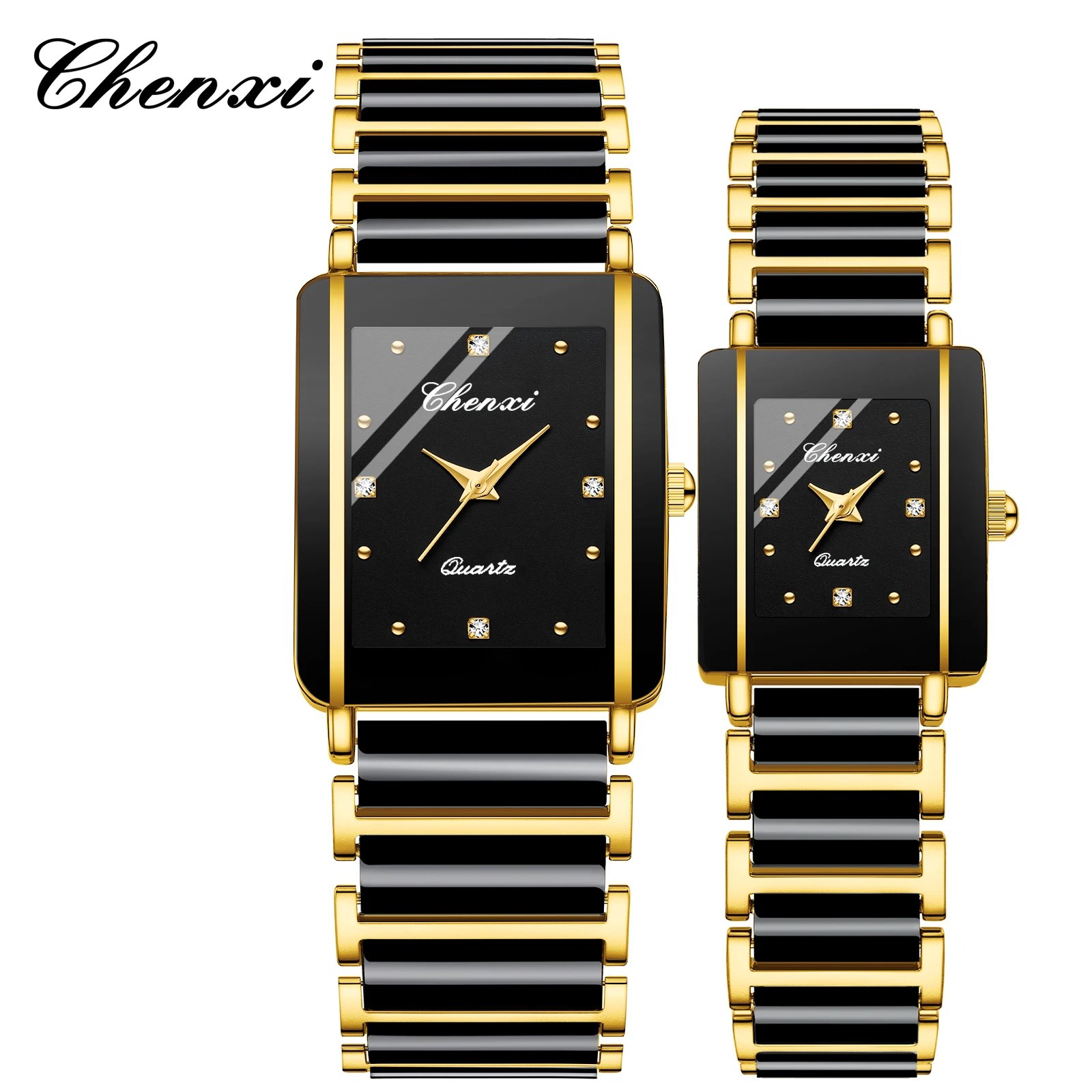GOLD BLACK
