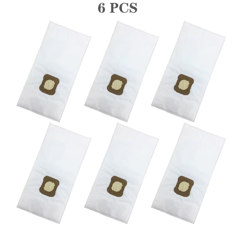 6 Pcs Vacuum Cleaner Dust Bags Fit for Kirby G7E G10 G10E G5 G6 KY10 MK2 MK3 Vacuum Cleaner Accessories