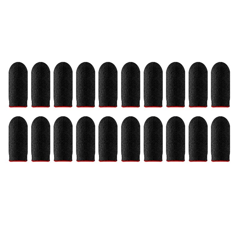 20PCS Red
