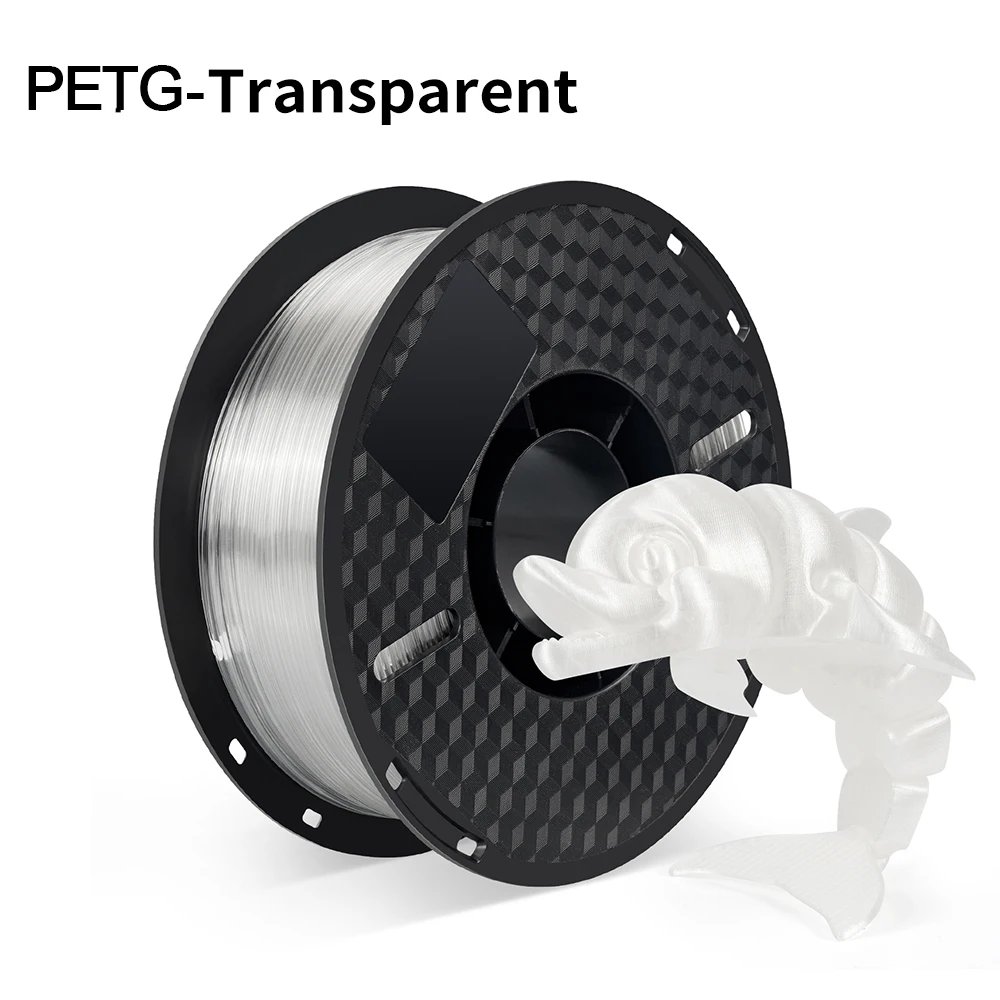 1KG PETG Transparent