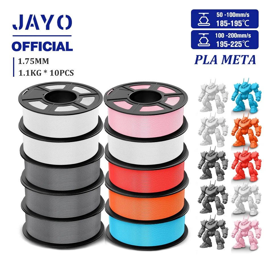 PLA Meta Mix-15 10pc