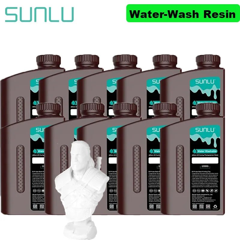 Water-Wash White