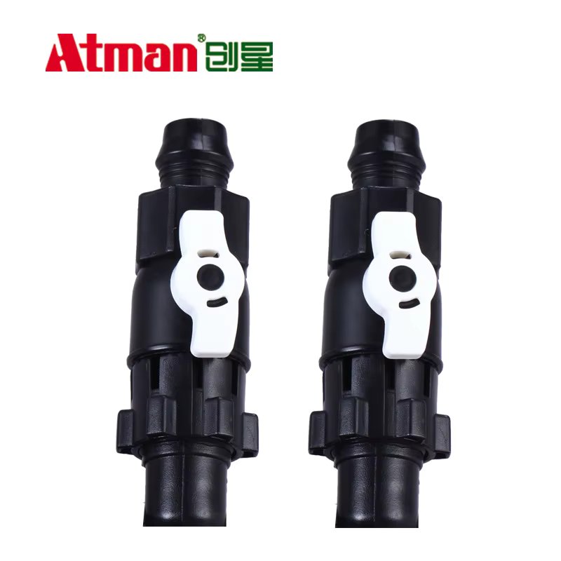 Atman CF/AT Filter Water Nozzle Switch Valve CF600/800/1000/1200 Accessories