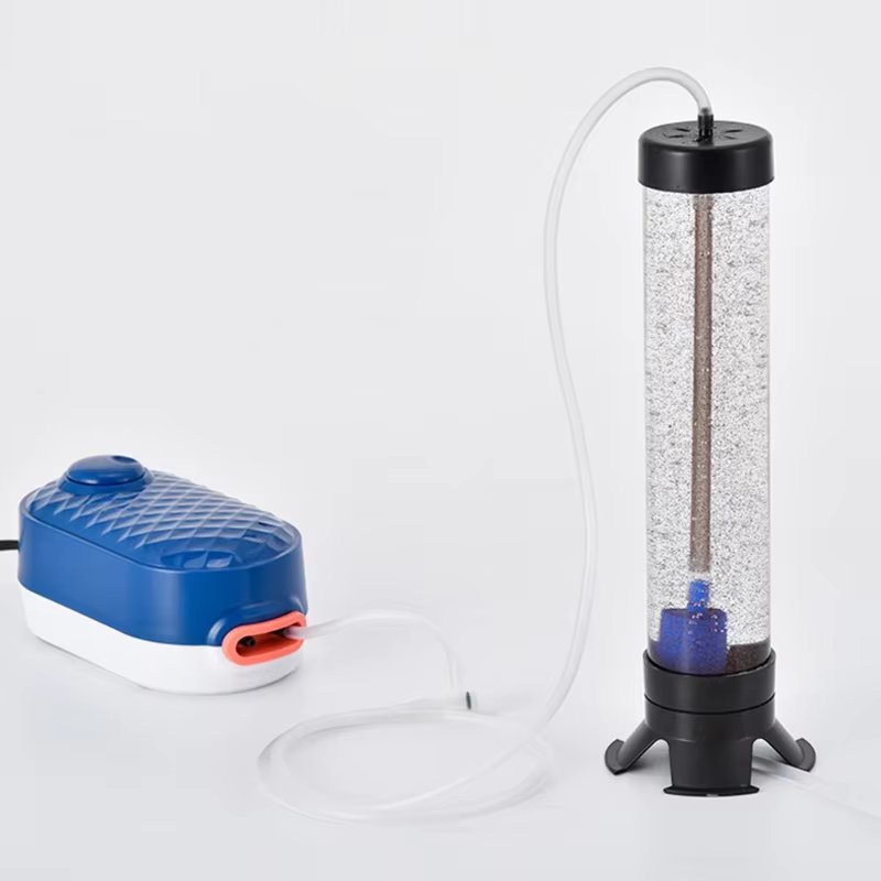 Fish Tank Brine Shrimp Hatcher Aquarium Artemia Eggs Incubator Tool Hatchery Kit DIY Hatching Equipment Aquatic Animal Cultivati