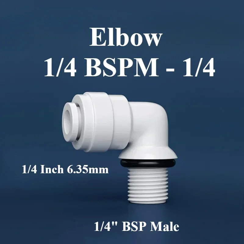 Elbow 1l4 BSPM - 1l4