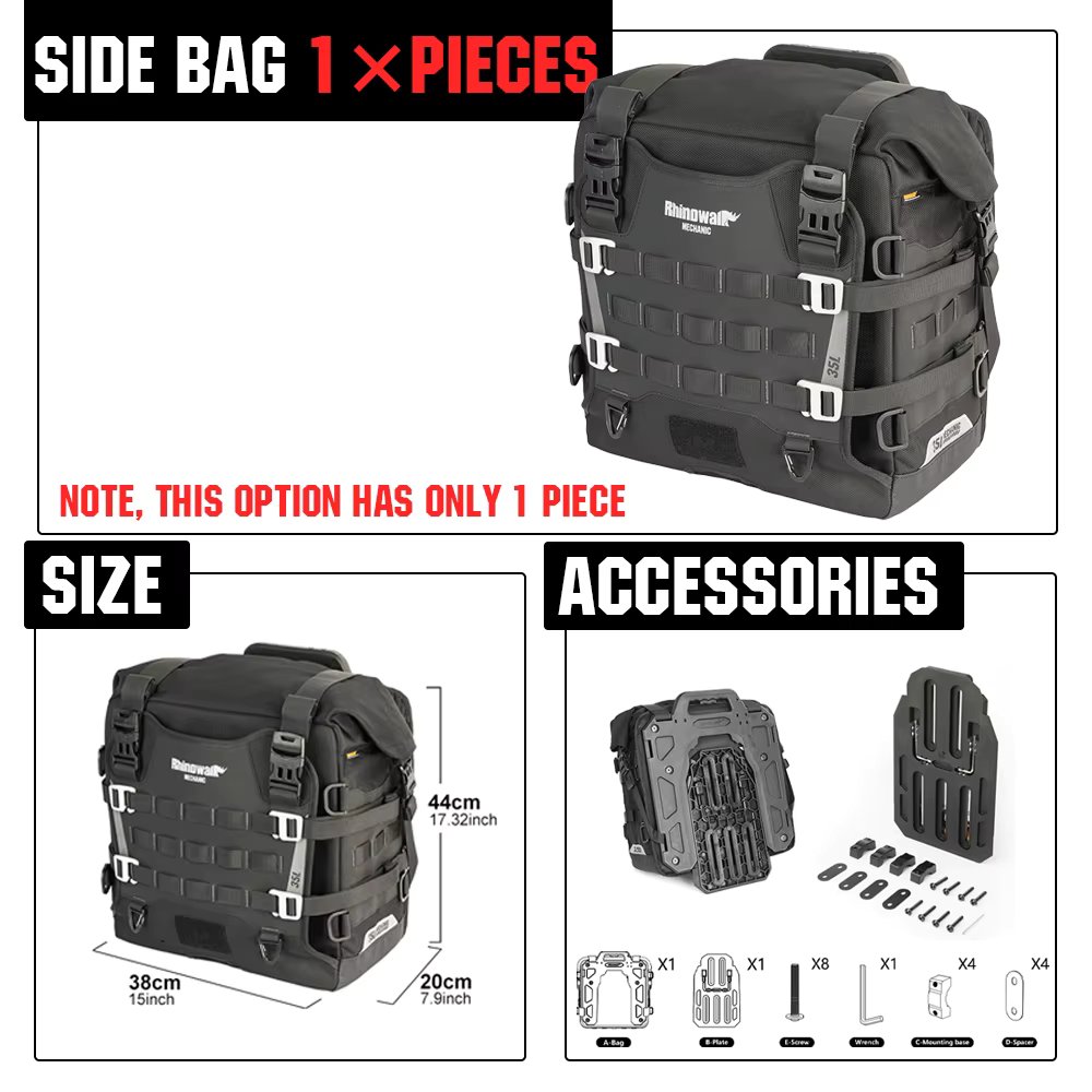 Side Bag-1 Piece