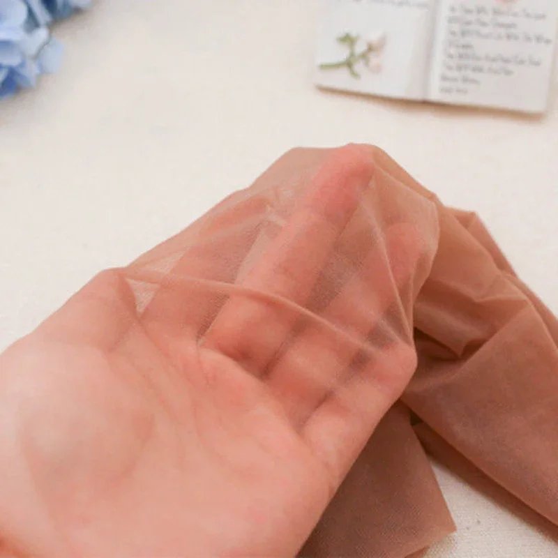 Transparent Candy Color Stockings Japanese Sexy Anti Hook Lolita White Tights Ultra Thin Bottoming Pantyhose Women Wholesale