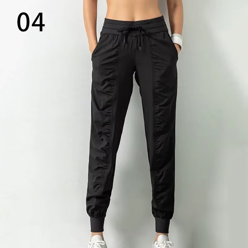 Black Women Pant