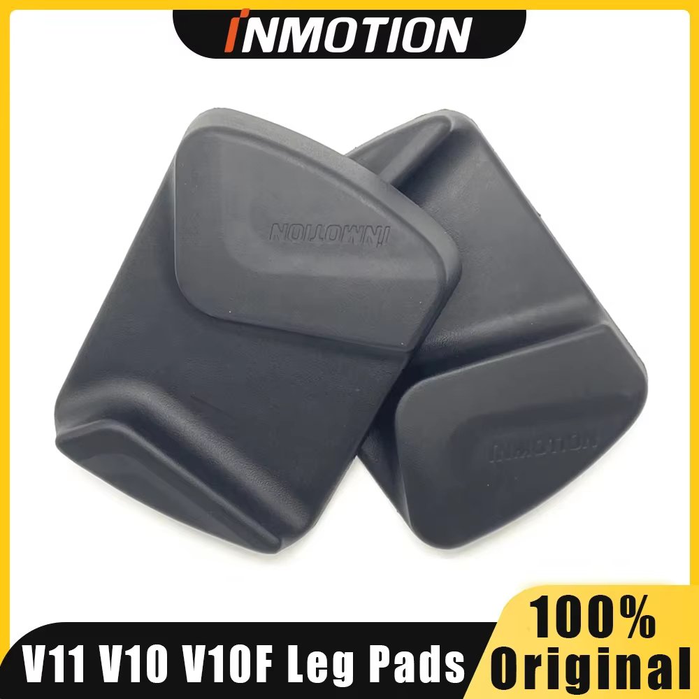 Original INMOTION V11 Unicycle Leg Pads V8 V8F V10 V10F Power Pads New Guard Soft Original Monowheel Accessories