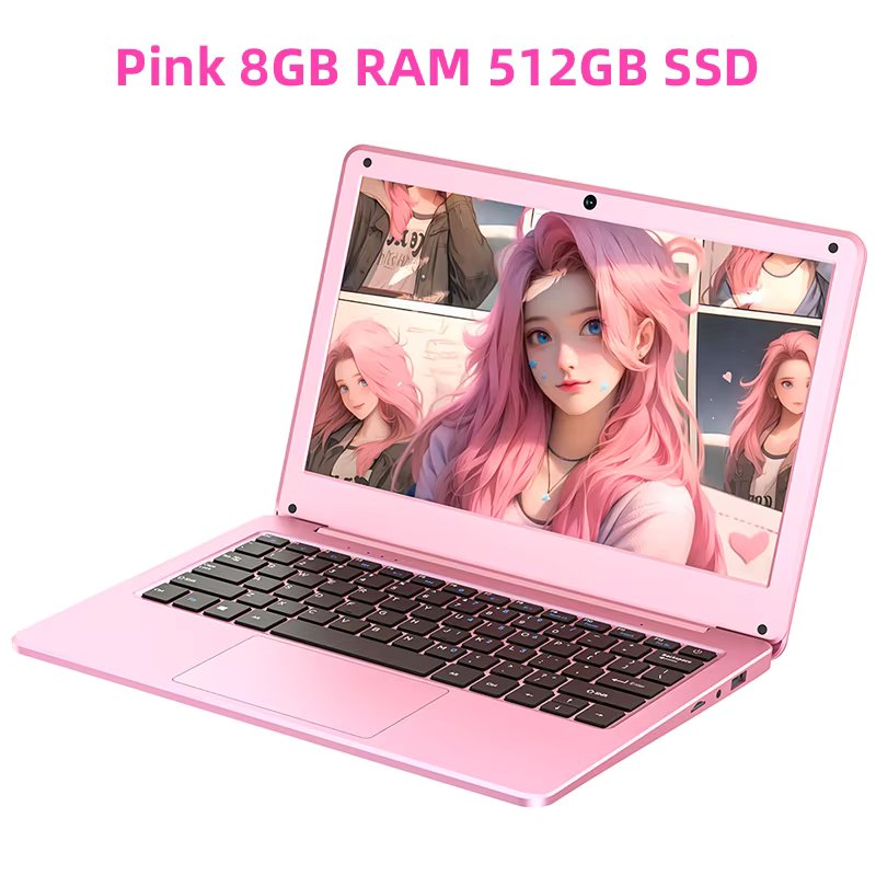 PK 8GB RAM 512GB SSD