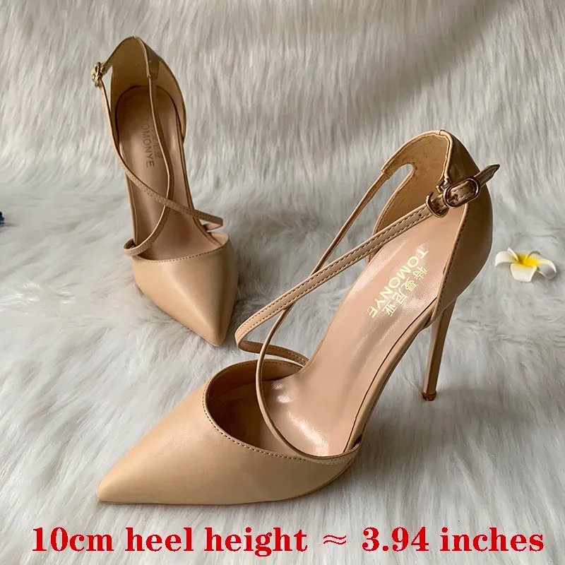10cm heel height