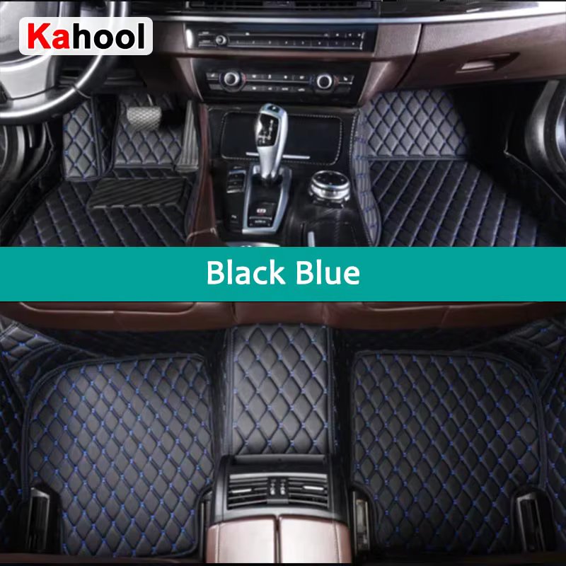 Black Blue