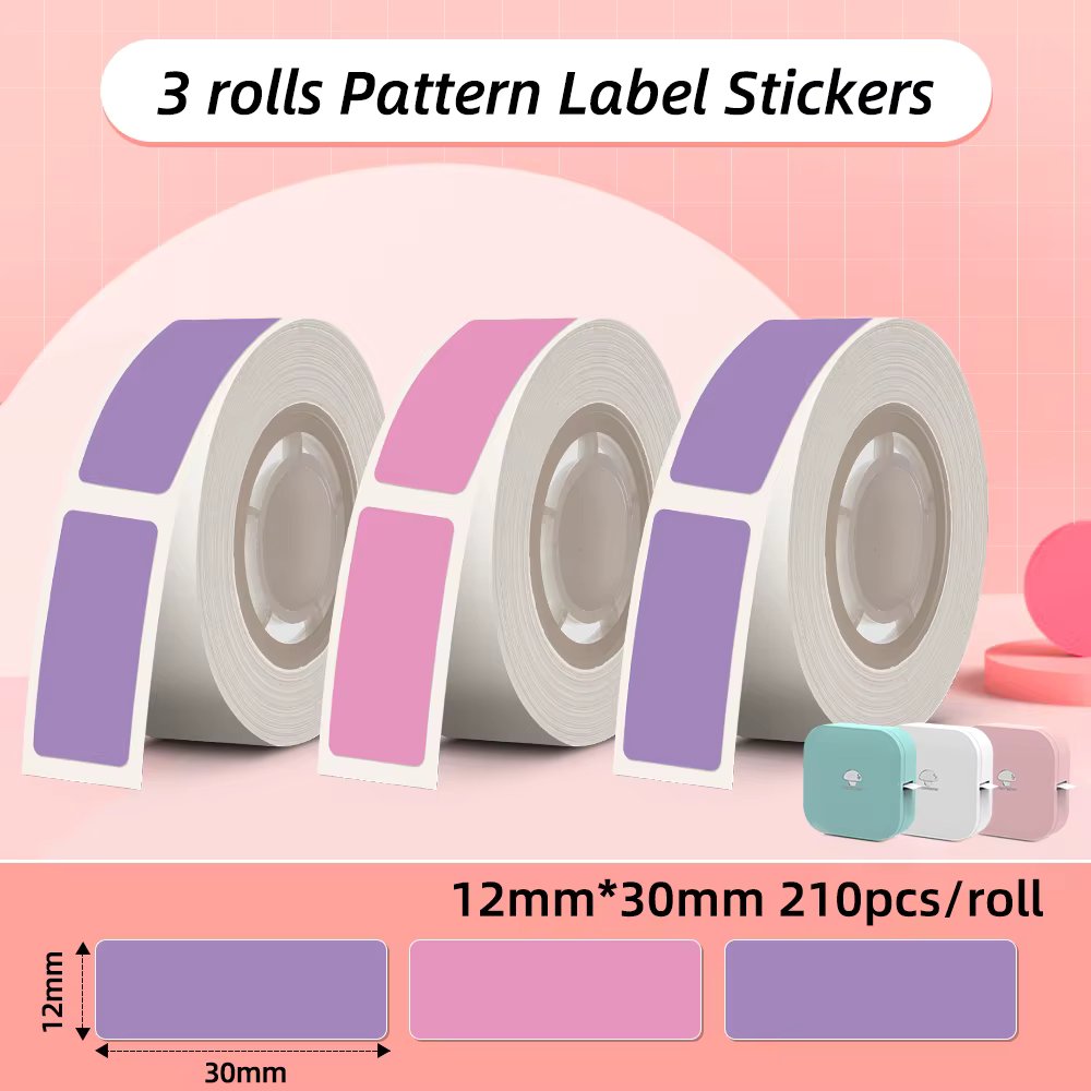 Only 12x30mm Color 1