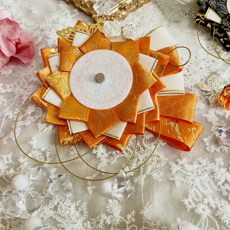 orange