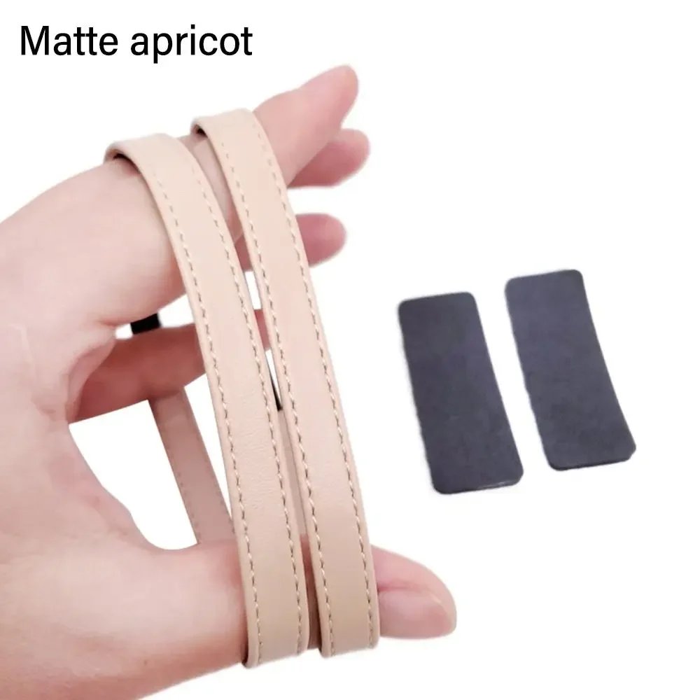 matte apricot