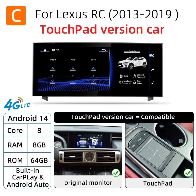 C 8G64