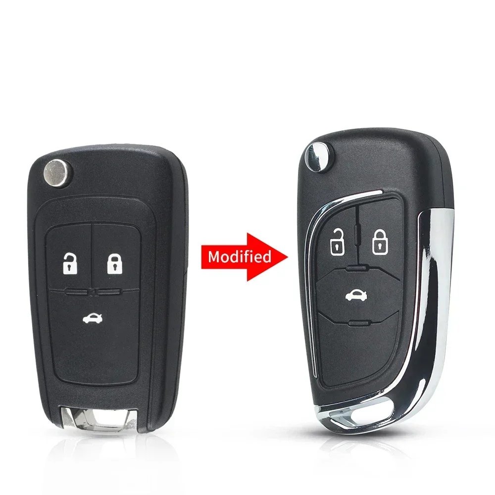 3 Buttons Modified