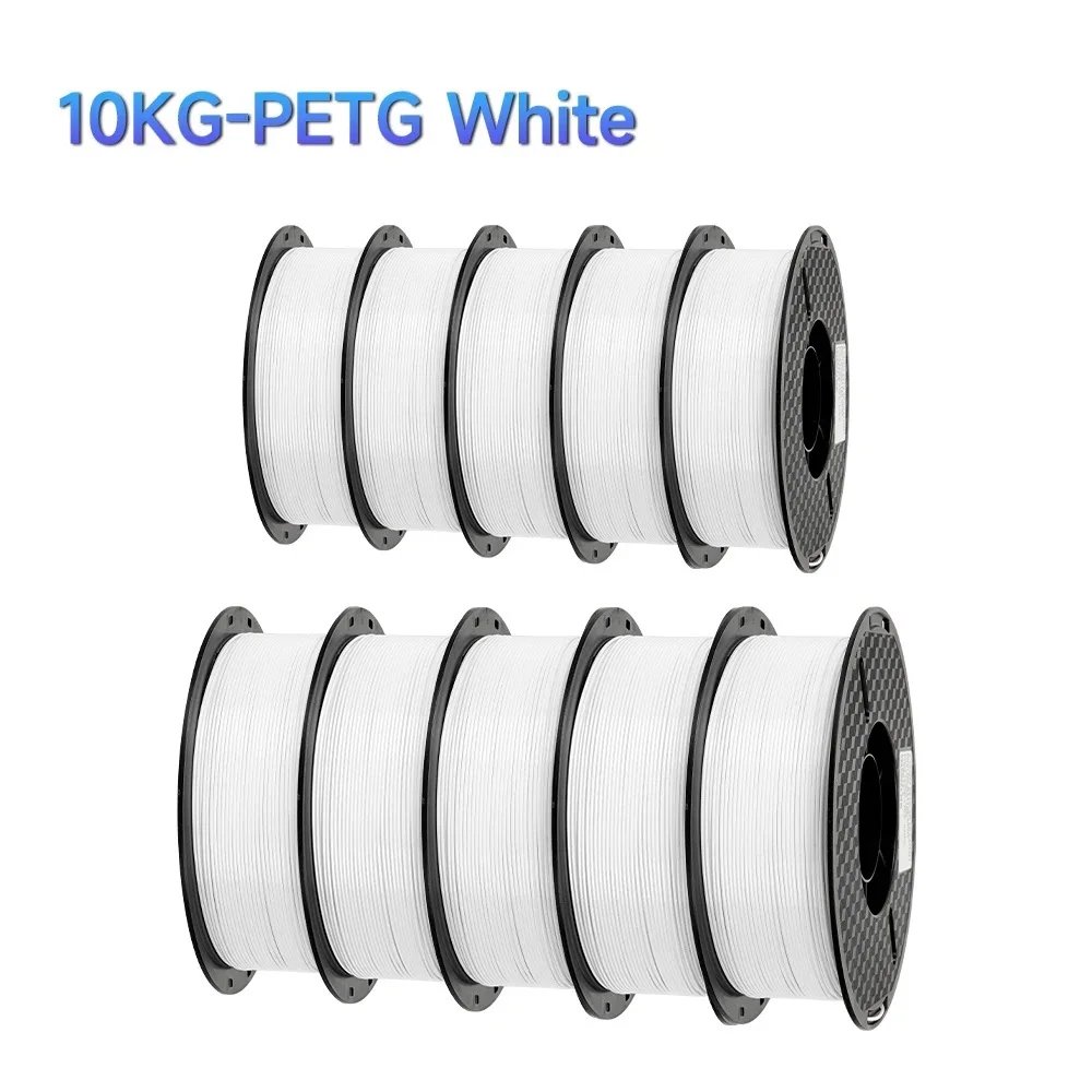 10KG PETG White