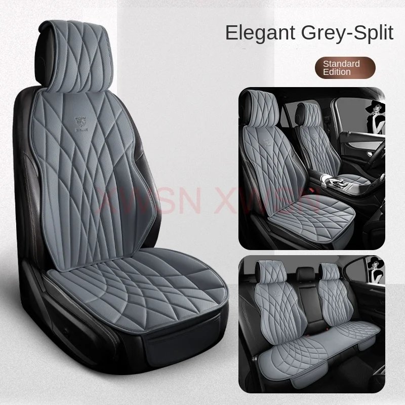 Gray 5 Seat