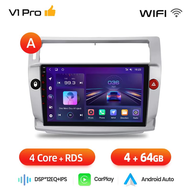 V1 Pro (4GB-64GB) - A