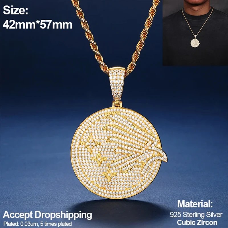 CZ (Only Pendant)