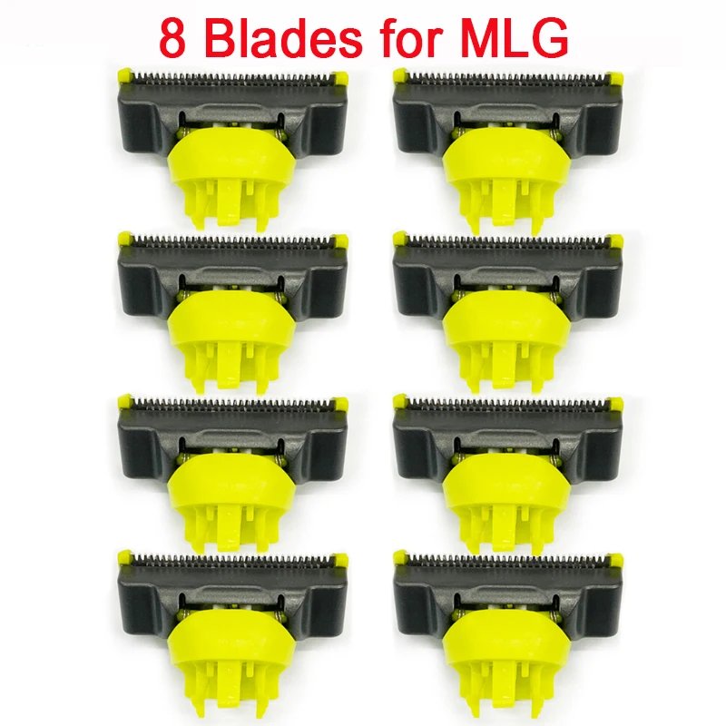 8pcs for MLG