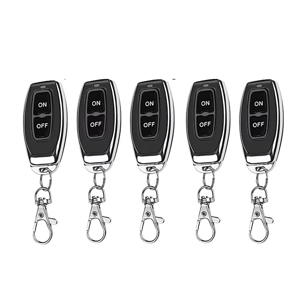 5 PCS RC