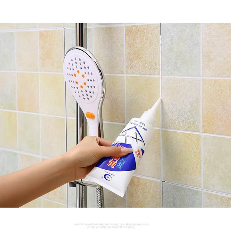 Tile Agent Gap Refill Reform Waterproof Home Mouldproof Grouts Sealant New Gap Filling Agent Sealant Home Construction Tool #A