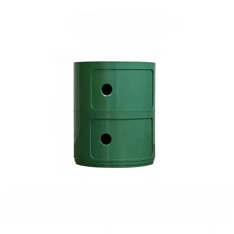 2-layer dark green