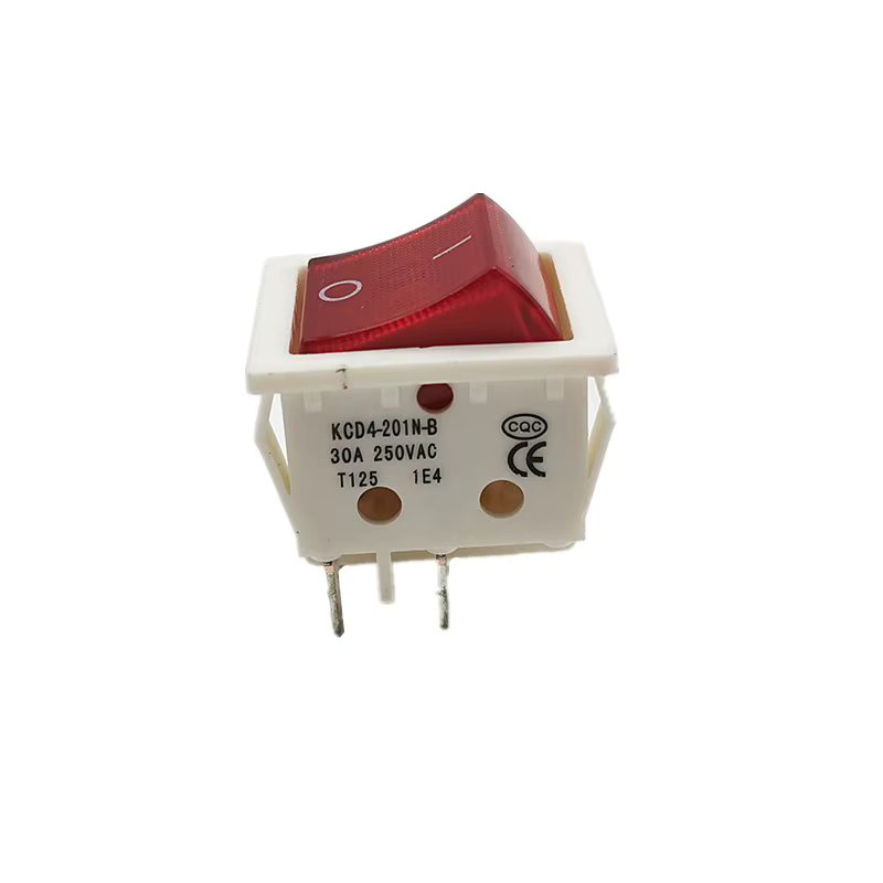 4pin White Red Light