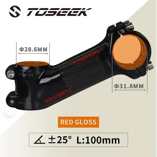 25Degree-100mm-Gloss