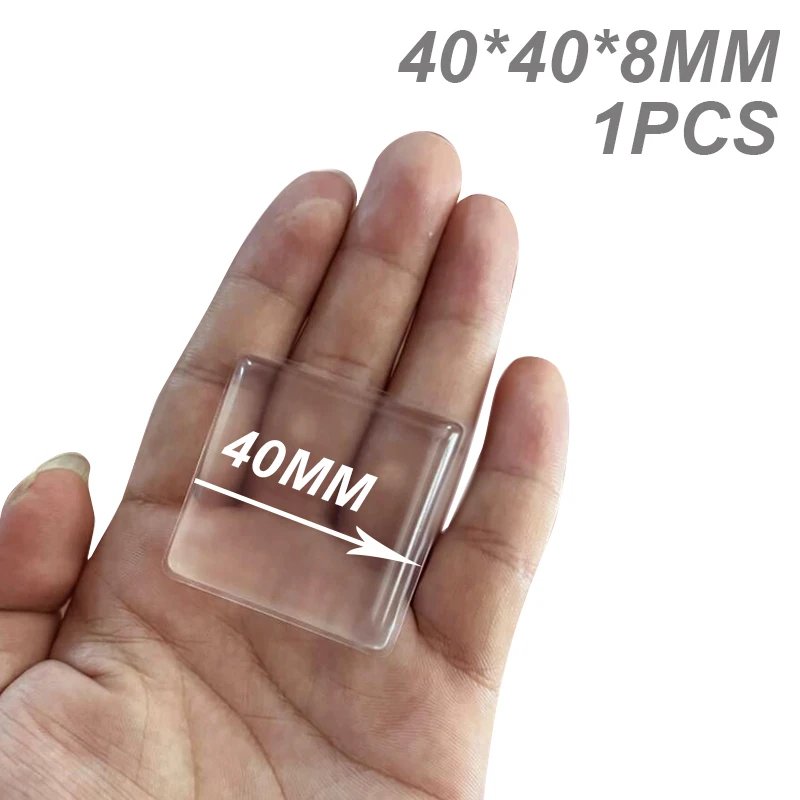 40X40X8MM 1PCS
