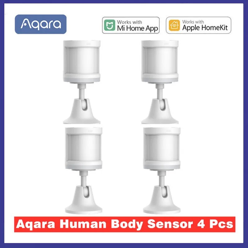 4 Pcs Motion Sensor