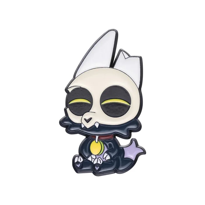 Cartoon Anime Role Enamel Pin Baby King The Owl House Brooch Backpack Badge Fashion Women Men Jewelry Gift Friends Custom Lapel