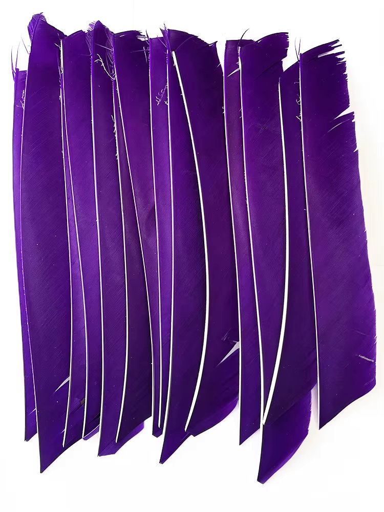 purple
