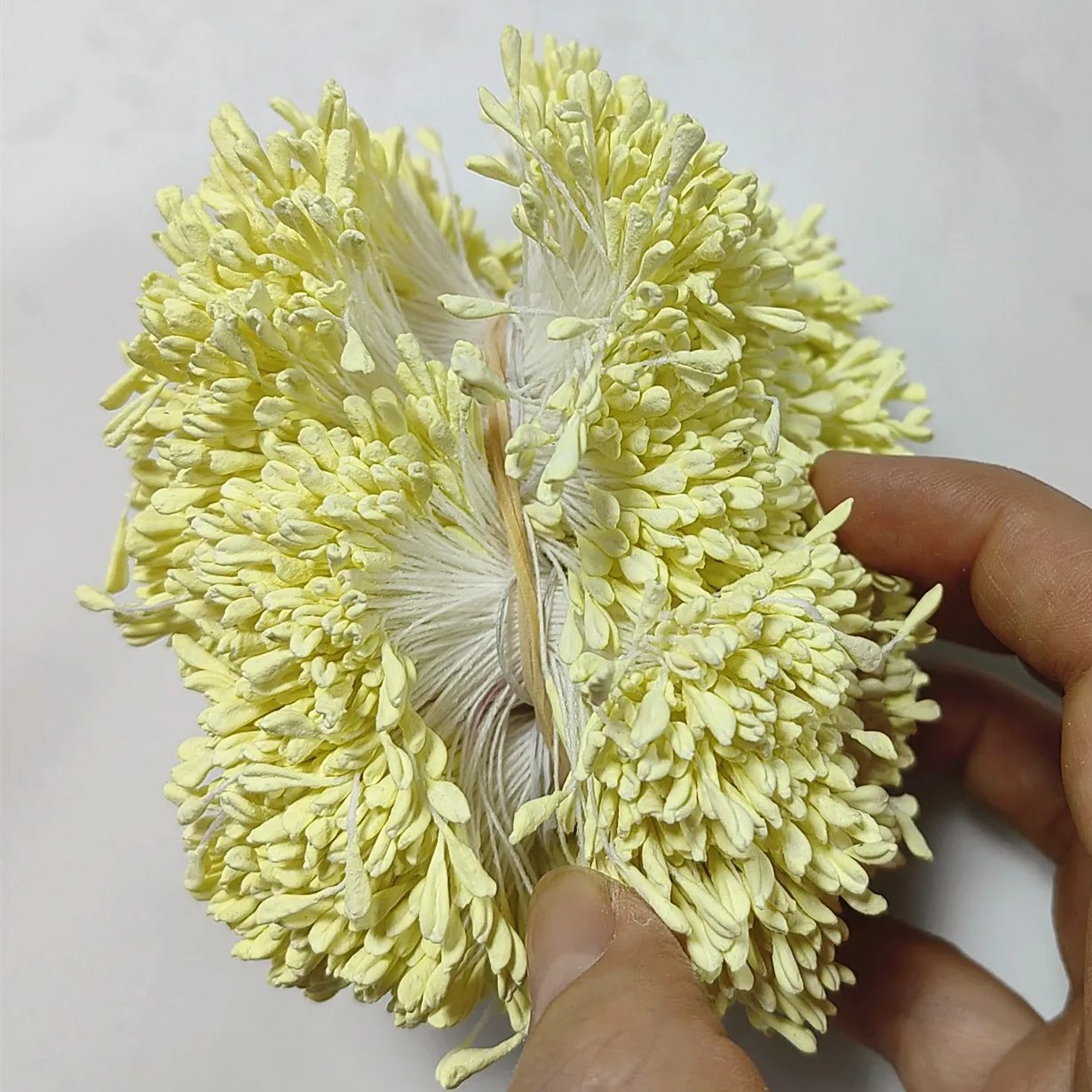 light yellow  350pcs