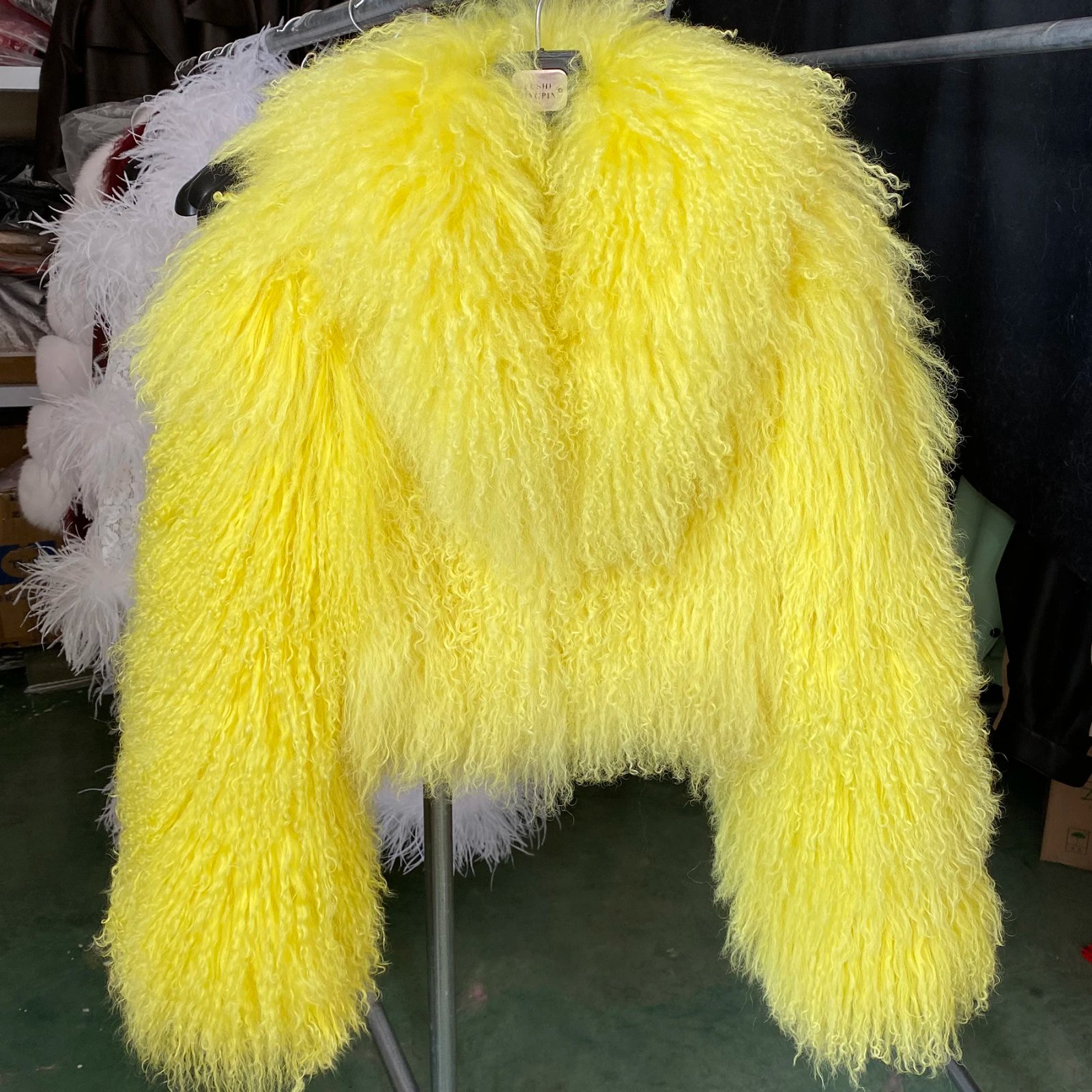 Yellow
