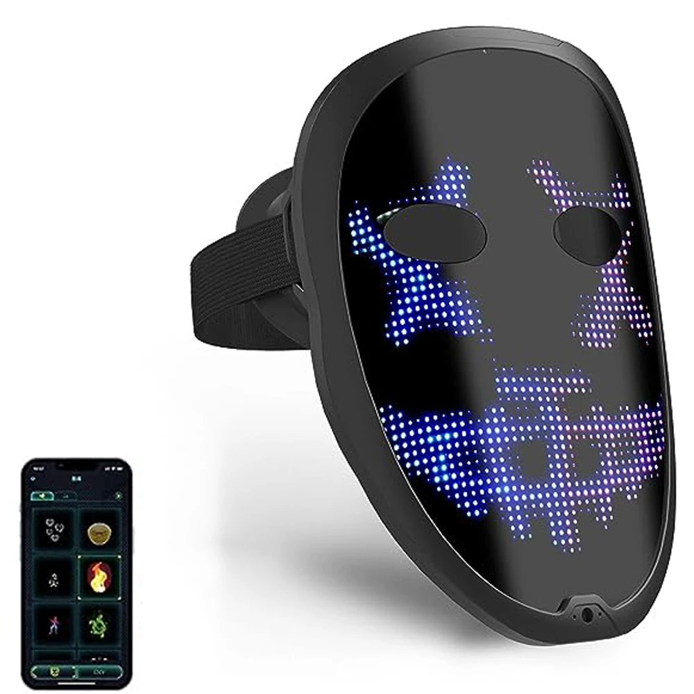 Shining APP Mask