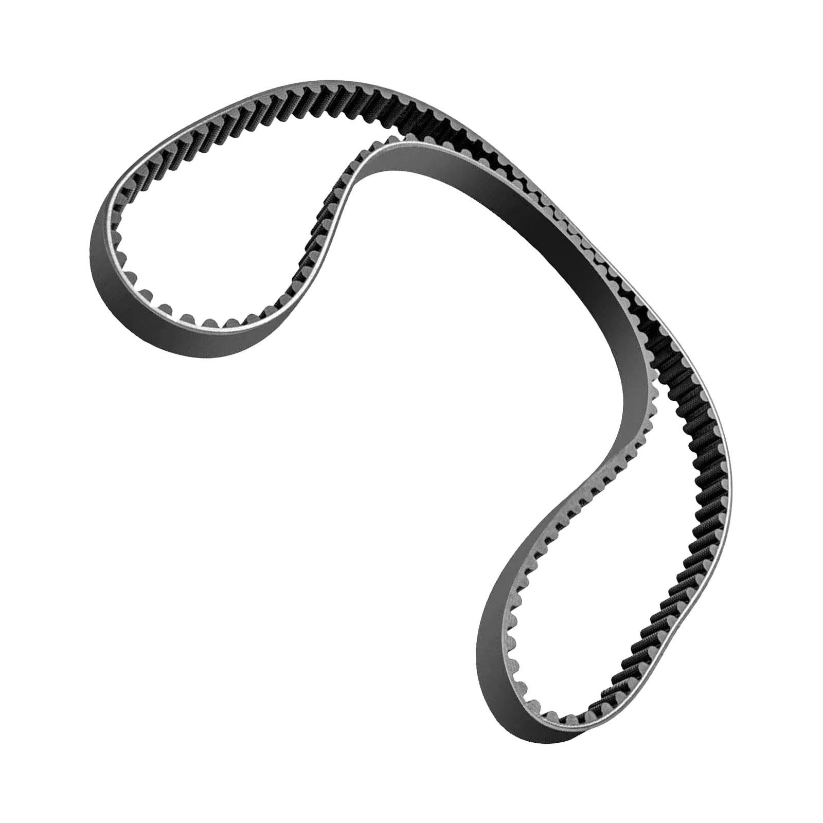 1-1/2" Wide Rear Drive Belt 40001-85 Accessory 136 Teeth Direct Replaces for Harley Touring Models Easy Installation Sturdy