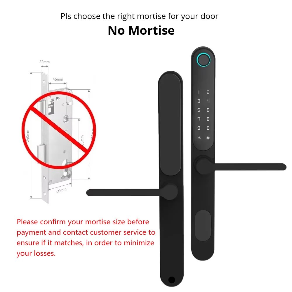 No Mortise