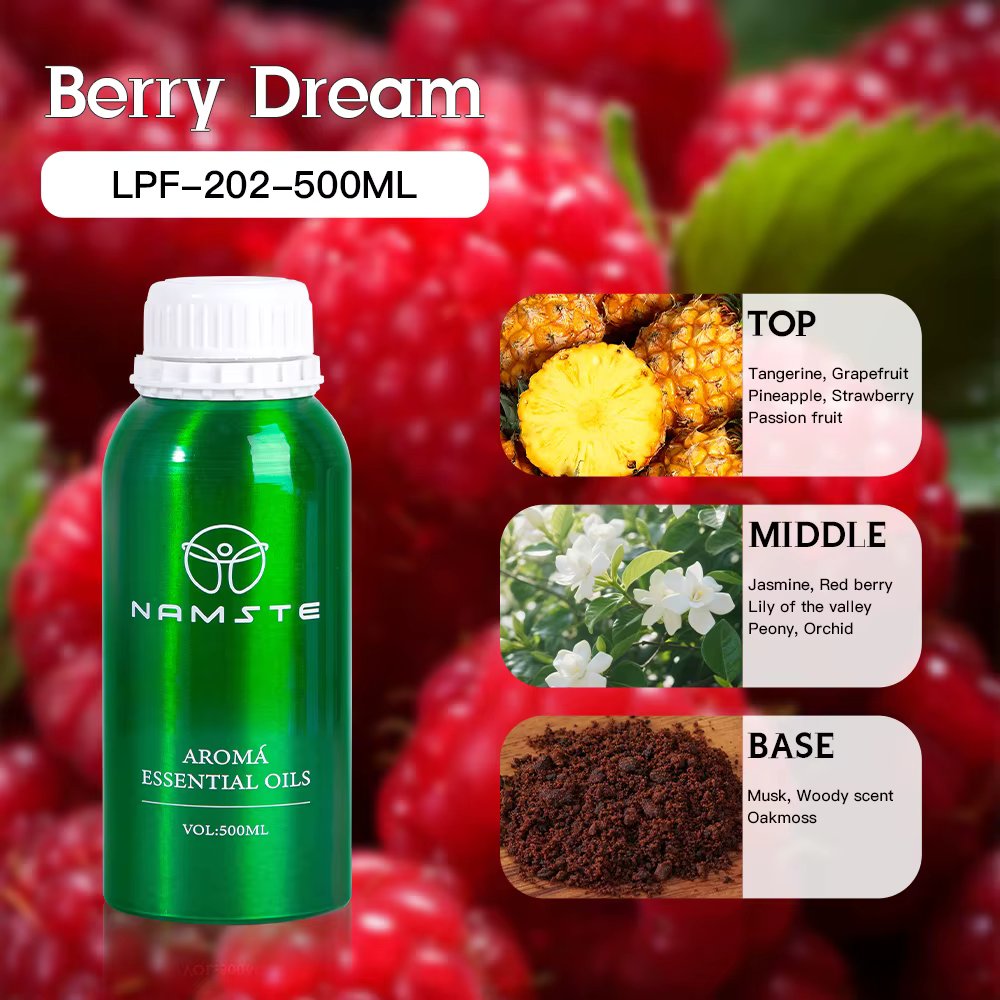 Berry Dream