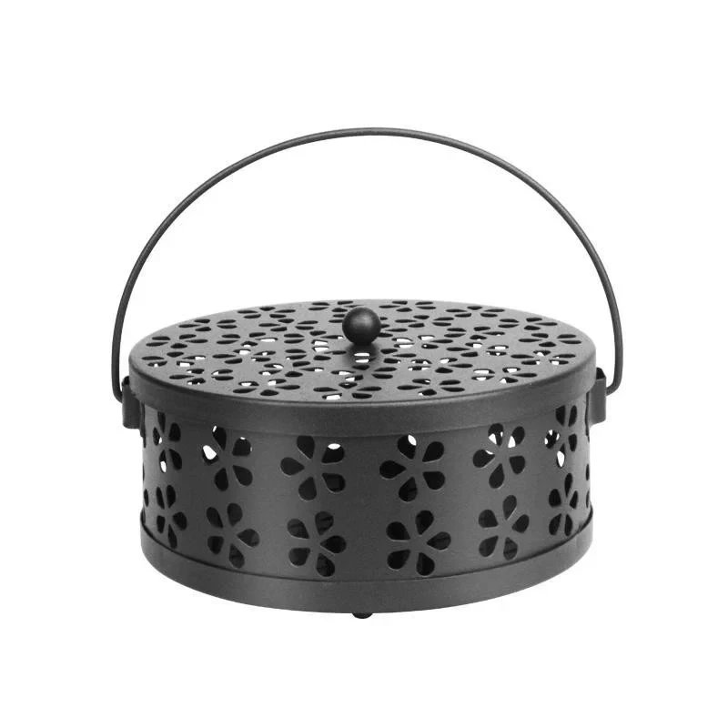 Fragrance box black