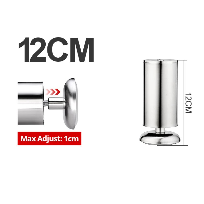 Silver 12cm
