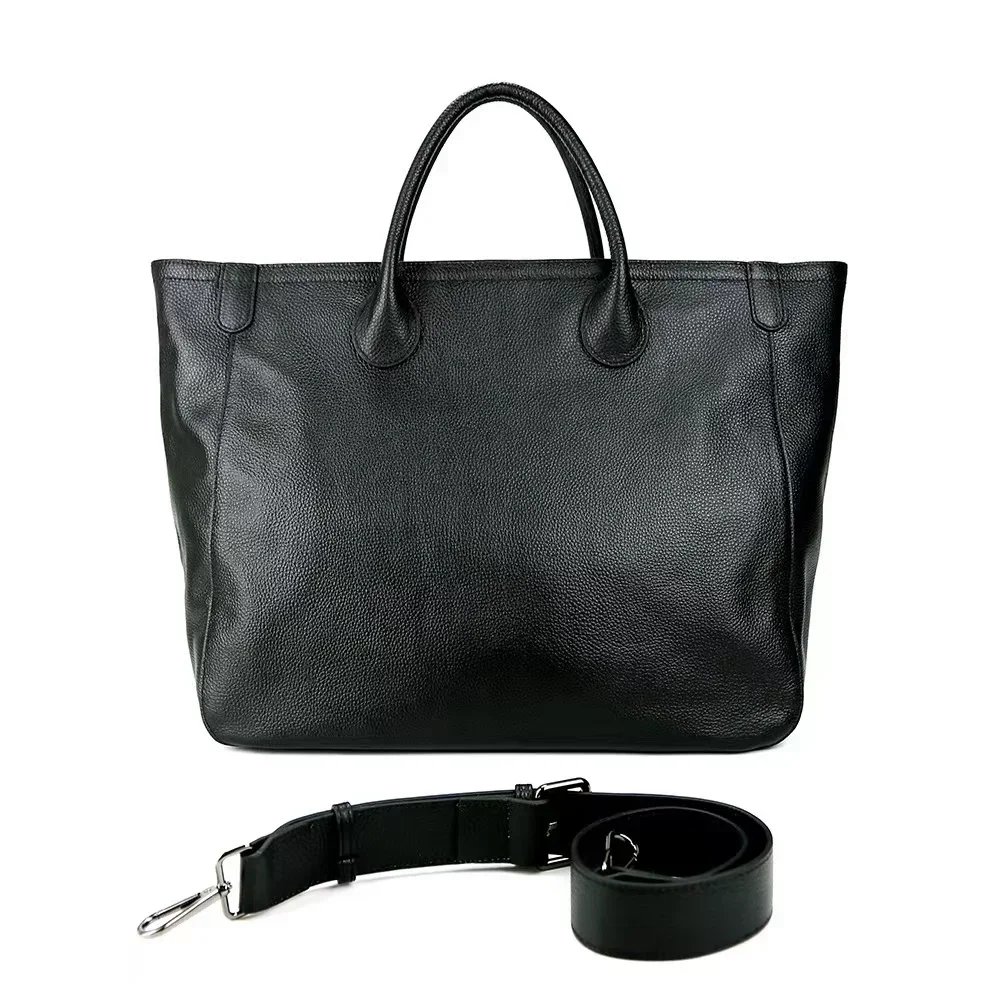 Black with zipper
