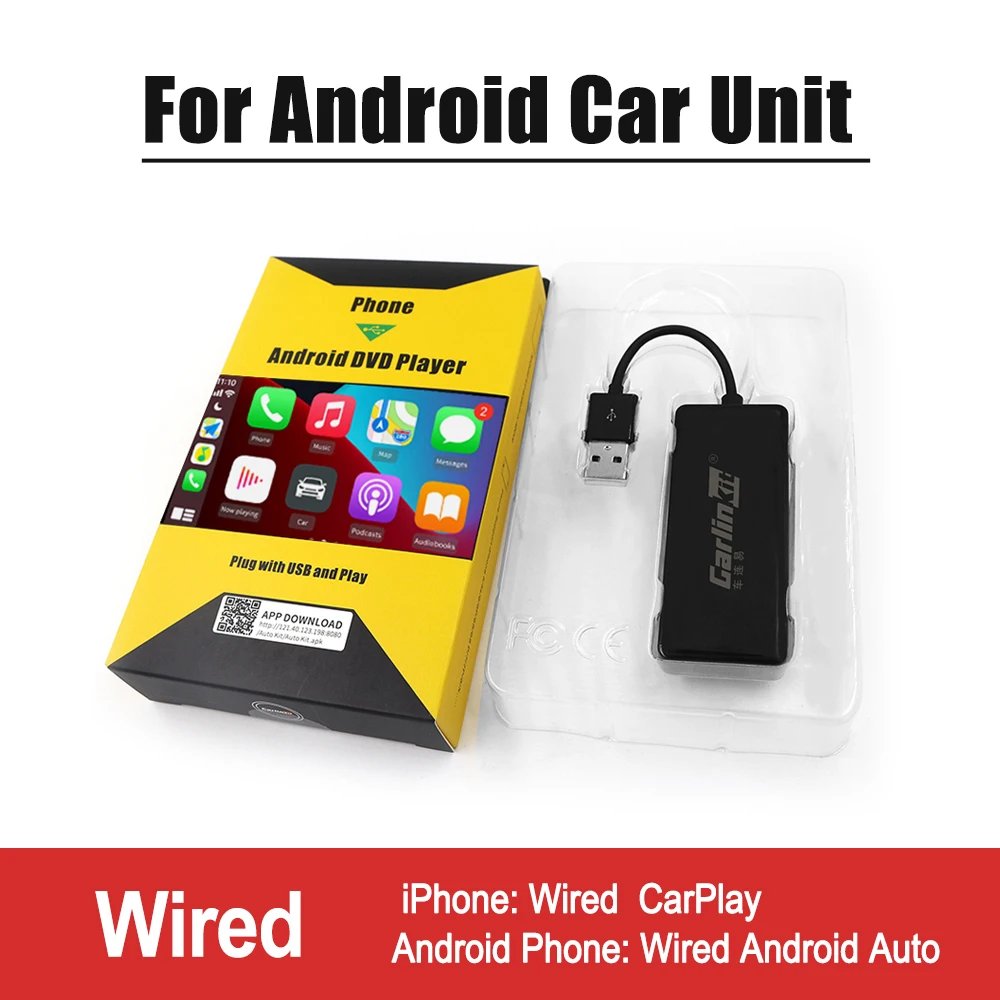 Wired CarPlay