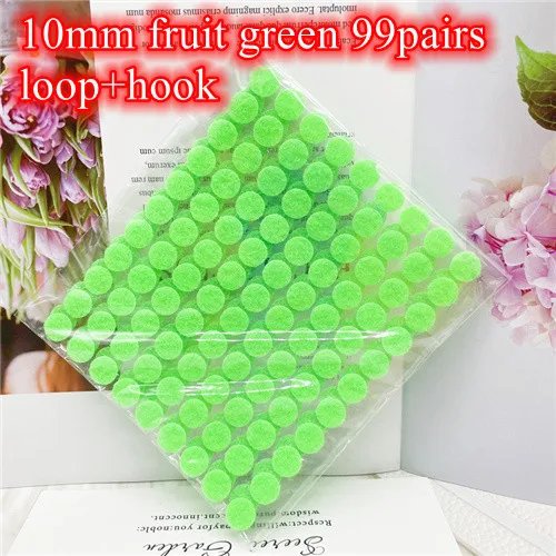 Fruit GR 10mm 99pair