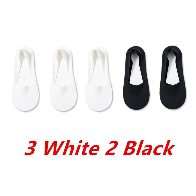 3 White 2 Black
