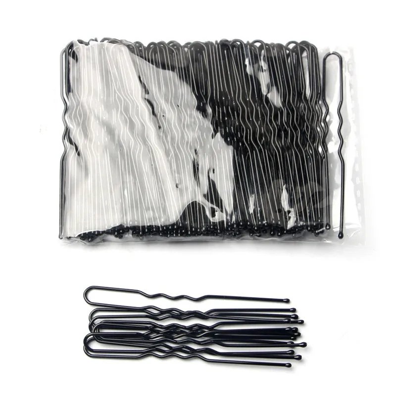 U 50pcs black