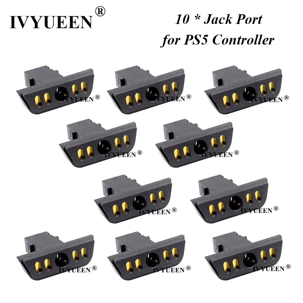 10 PCS