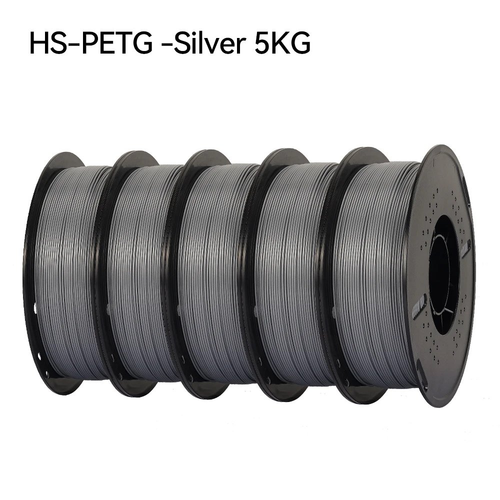 5KG Silvery